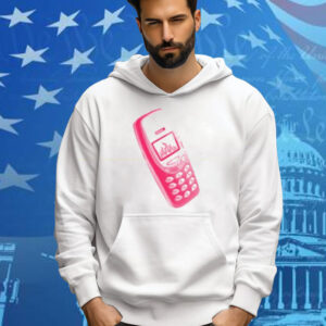 Ben Ellis The Burner Phone Tee Shirt