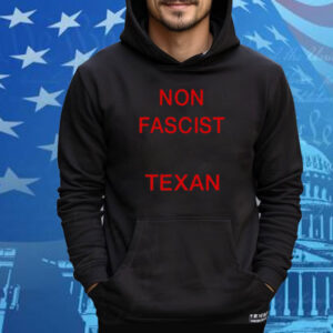 Billholston Non Fascist Texan T-Shirt