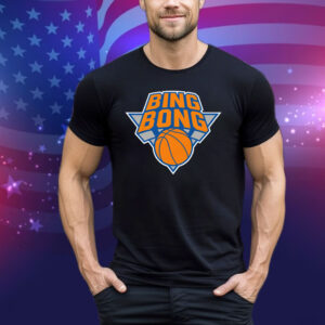 Bing Bong New York Tee Shirt