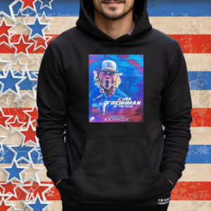 Brooks Roberson Has Been Named 2025 Conference USA Freshman Of The Year Tee Shirt