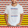 Bruce Springsteen And The E Street Band Born In The USA World Tour ’84-85 Tee Shirt
