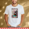 Buzzcocks Boro Room May 20 2025 Bogotá, Colombia Tee Shirt
