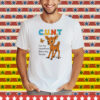 C.U.N.T. (Caring, Unbothered, Naturally Tender) Tee Shirt