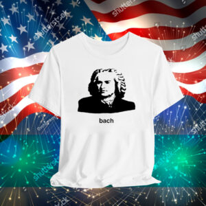 Cactus Front Bach T-Shirt