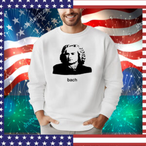 Cactus Front Bach T-Shirt