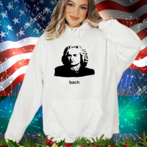 Cactus Front Bach T-Shirt