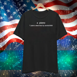 Cactus Keys T-Shirt