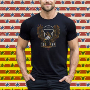 Cancer Be Damned And Move Forward Tee Shirt