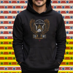 Cancer Be Damned And Move Forward Tee Shirt