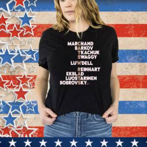 Cats 'N' Rats Names 2025 Tee Shirt