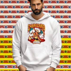 Charizard Pokemon Planet Euphoria Tee Shirt