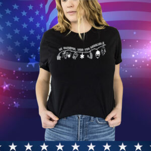 Charms Be Careful Who You Assemble Tee Shirt