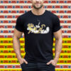 Cheetah Cig Tee Shirt