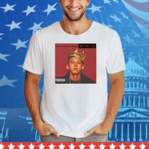 Chris Rigg The Notorious R.I.G.G Tee Shirt