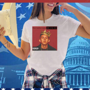 Chris Rigg The Notorious R.I.G.G Tee Shirt