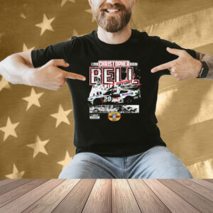Christopher Bell It’s Payday Checkered Flag Sports 2025 NASCAR All-Star Race Winner Shirt