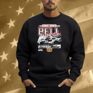 Christopher Bell It’s Payday Checkered Flag Sports 2025 NASCAR All-Star Race Winner Shirt