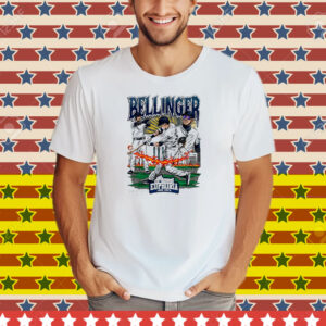 Cody Bellinger Planet Euphoria Tee Shirt