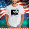Corb Lund Singing To Em Vo Mora Tee Shirt
