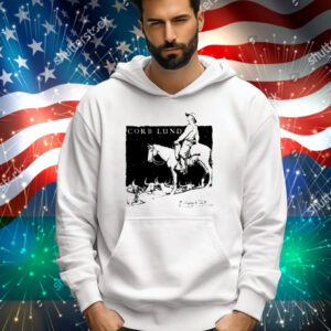 Corb Lund Singing To Em Vo Mora Tee Shirt