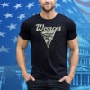 Coryjwong Cory Wong Wong's Pizza Tee Shirt