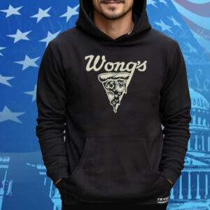 Coryjwong Cory Wong Wong's Pizza Tee Shirt