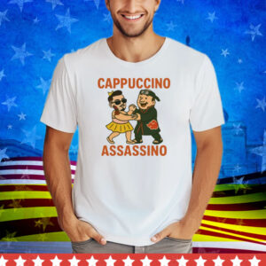 Crawly Cappuccino Assassino Tee Shirt