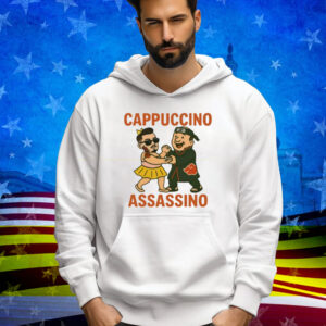 Crawly Cappuccino Assassino Tee Shirt