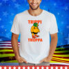 Crawly Goat Trippi Troppa Tee Shirt