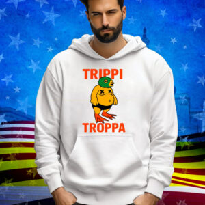 Crawly Goat Trippi Troppa Tee Shirt