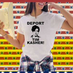 Cursive Deport Tim Kasher Tee Shirt