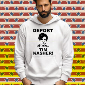 Cursive Deport Tim Kasher Tee Shirt