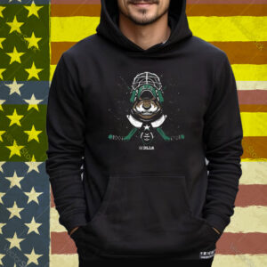DLLS Otter Dallas Stars NHL Tee Shirt