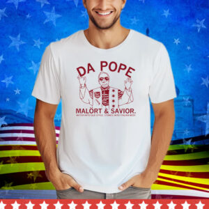 Da Pope Tee Shirt