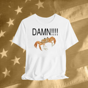 Damn Crab T-Shirt