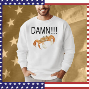 Damn Crab T-Shirt