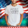 Darius Stim Crew Tee Shirt