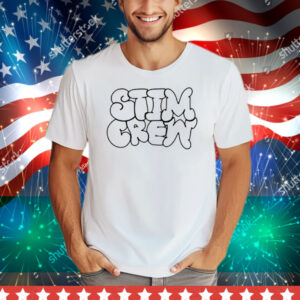 Darius Stim Crew Tee Shirt