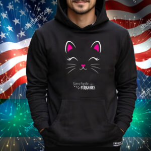 David Loop Sierra Pacific Furbabies Happy Kitty Tee Shirt