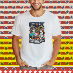 De’Aaron Fox Planet Euphoria Tee Shirt