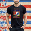Dead And CO Live At Sphere Las Vegas April 26, 2025 Skeleton Tee Shirt