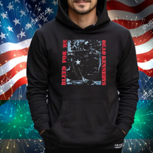Dead Kennedys Bleed For Me Tee Shirt