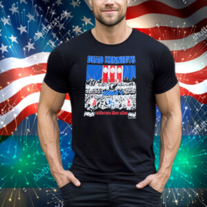 Dead Kennedys California Uber Alles Tee Shirt