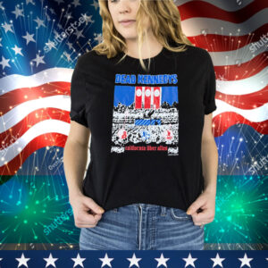 Dead Kennedys California Uber Alles Tee Shirt