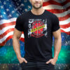 Dead Kennedys Destroy Efficiency Storm The Heartland Fiscal 1983 Us Tour Tee Shirt