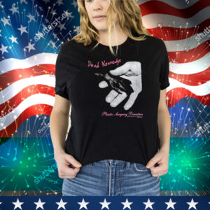 Dead Kennedys Plastic Surgery Disasters Hands Tee Shirt