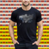 Deadair Grid Thermal Tee Shirt