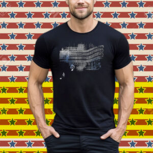 Deadair Grid Thermal Tee Shirt