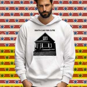 Death Cab For Cutie Ellis Street House Tee Shirt