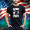 Death From Above 1979 Going Steady Tee Shirt